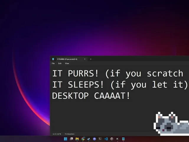 Desktop Pals