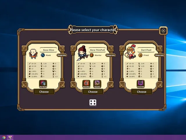 Desktop Raid