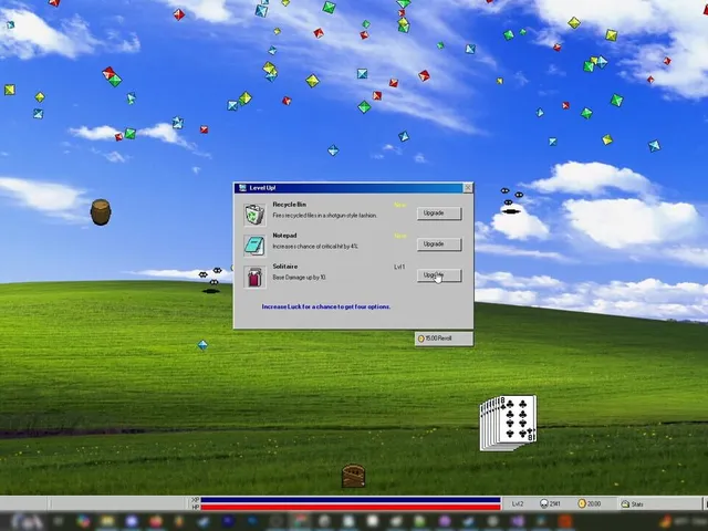 Desktop Survivors 98