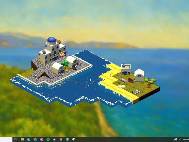 Desktop Town