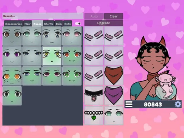 Desktop Waifu