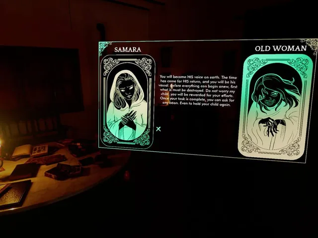 Desolatium: Prologue