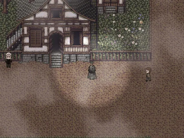 Despair Beneath the Sunless Sky