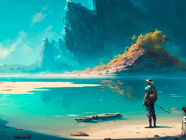 Desperate Island