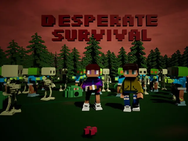 Desperate Survival
