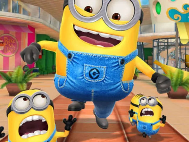 Despicable Me: Minion Rush
