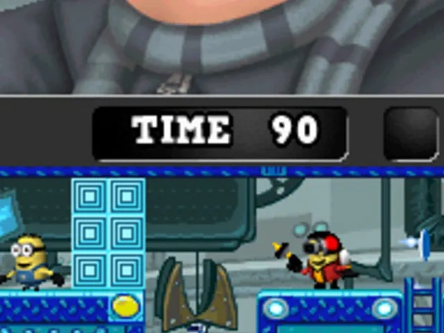 Despicable Me: The Game - Minion Mayhem
