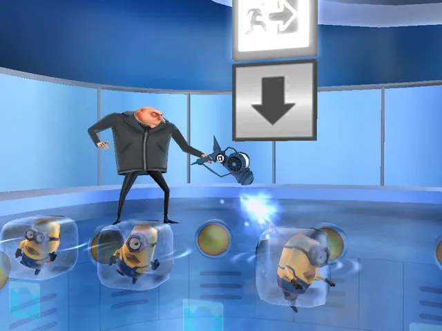 Despicable Me: The Game