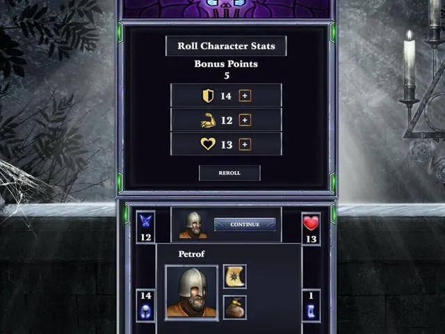 Destination Dungeon: Tomb of Repentance