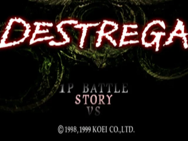 Destrega