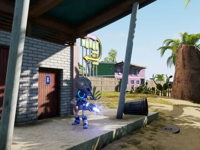 Destroy All Humans!