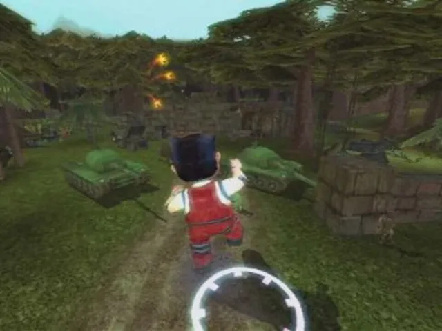 Destroy All Humans! Big Willy Unleashed