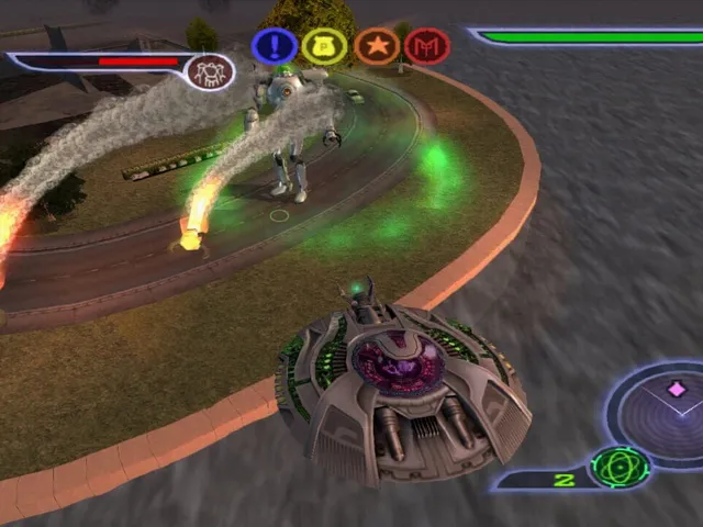 Destroy All Humans!