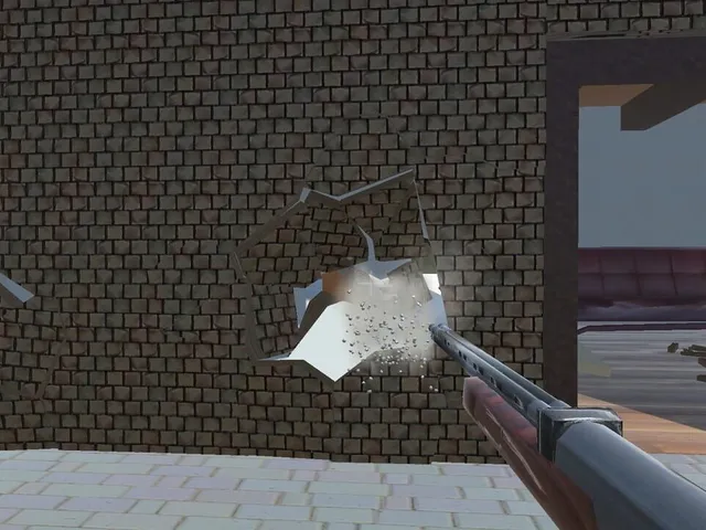 Destroy Simulator