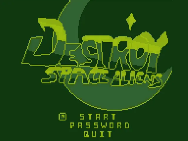 Destroy Space Aliens