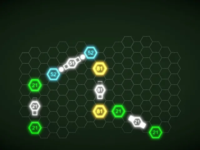 Destroy the Hexons