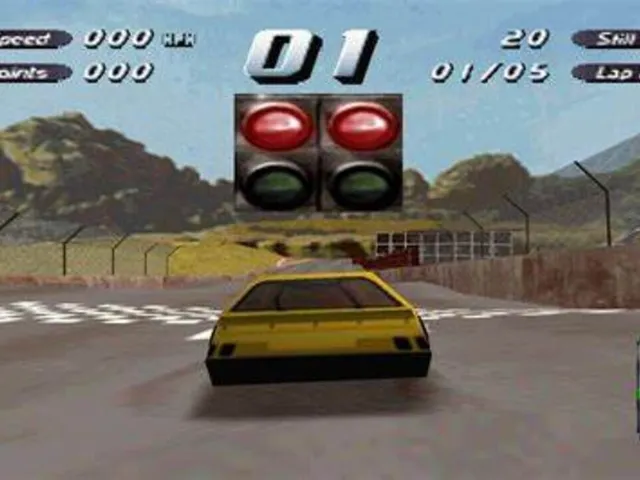 Destruction Derby 2