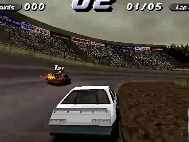 Destruction Derby