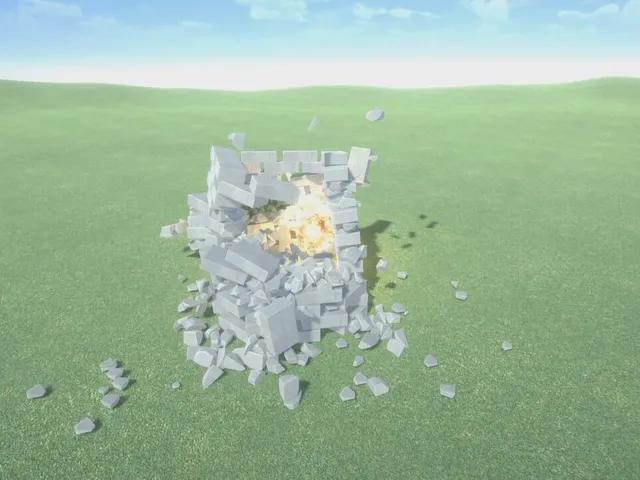Destructive physics