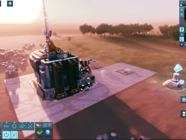 Desynced