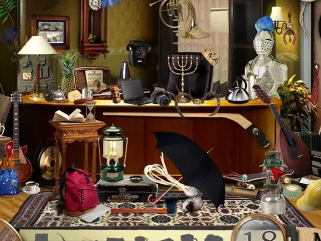 Detective Agency