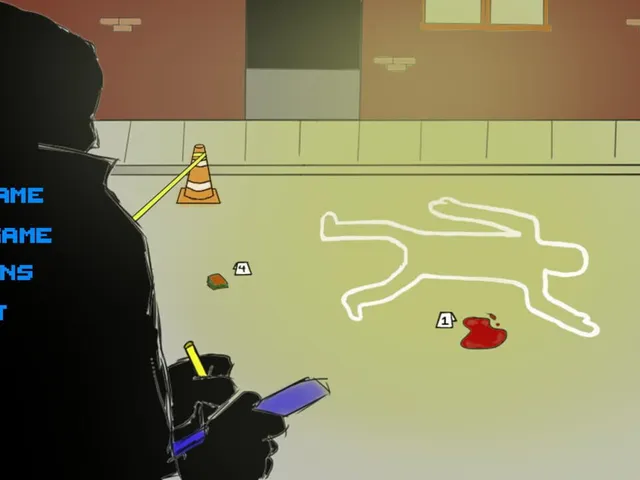 Detective AI