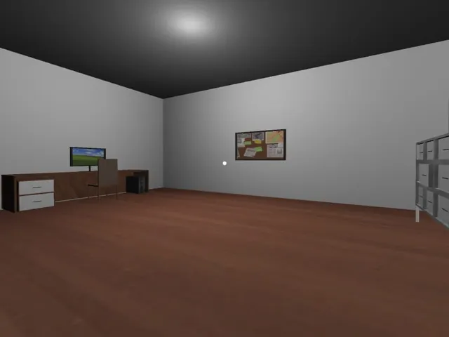 Detective Bureau Simulator