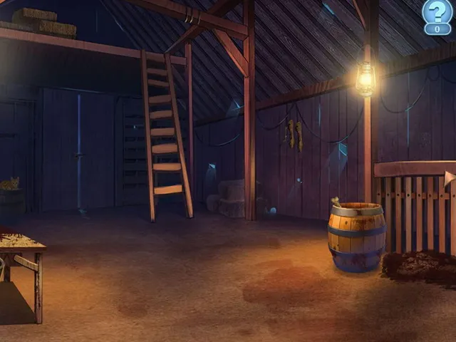 Detective escape1