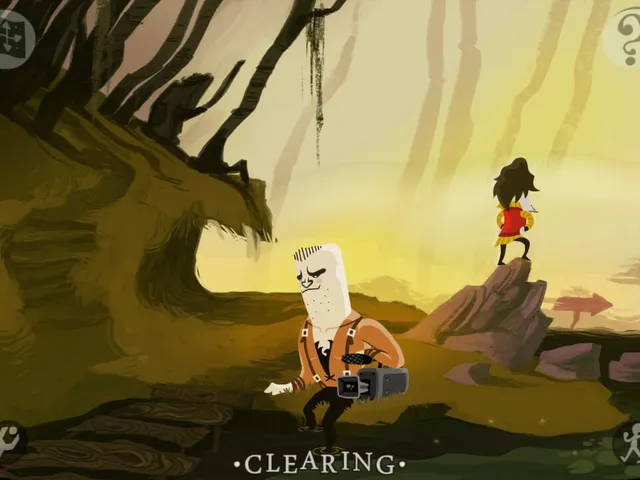 Detective Grimoire: Secret of the Swamp