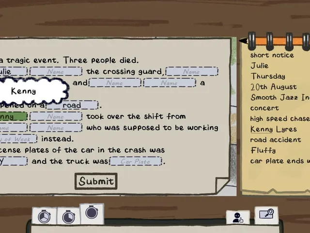 Detective Hindsight