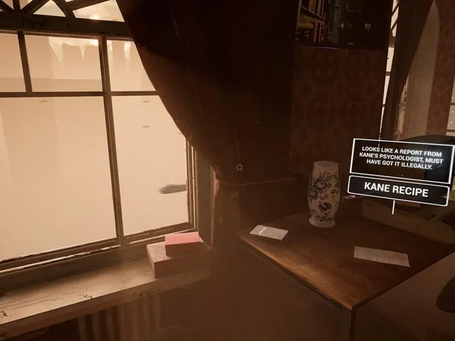 Detective: Minerva Case