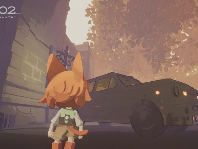 Detective Nekko