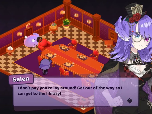 Detective Pomu and the Tatsuki Manor Mystery
