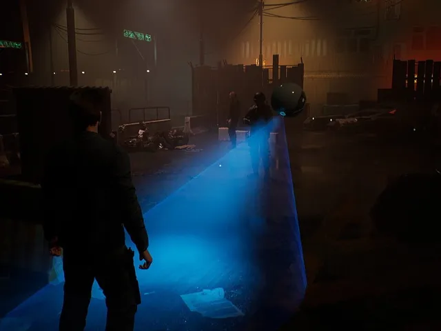 Detective: Ritual of the Sea