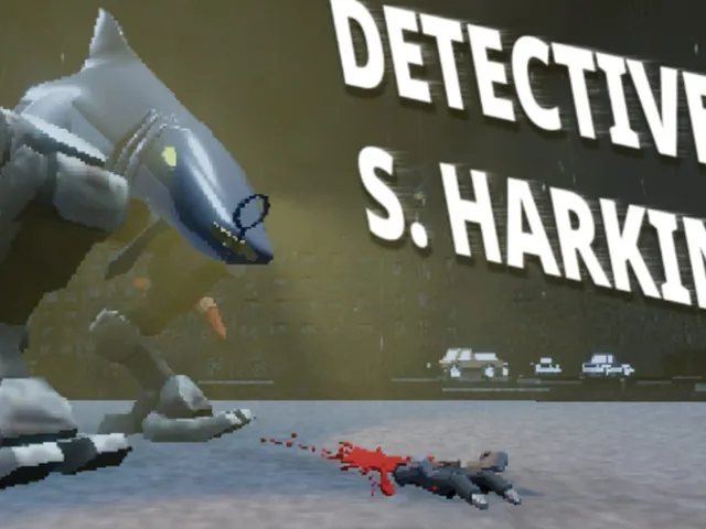 Detective S. Harkins