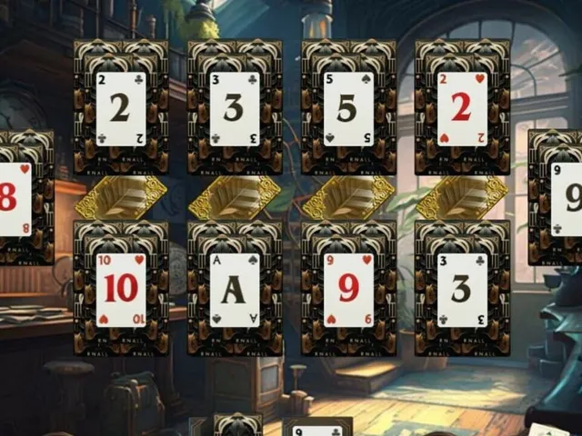 Detective Solitaire: Butler Story 3