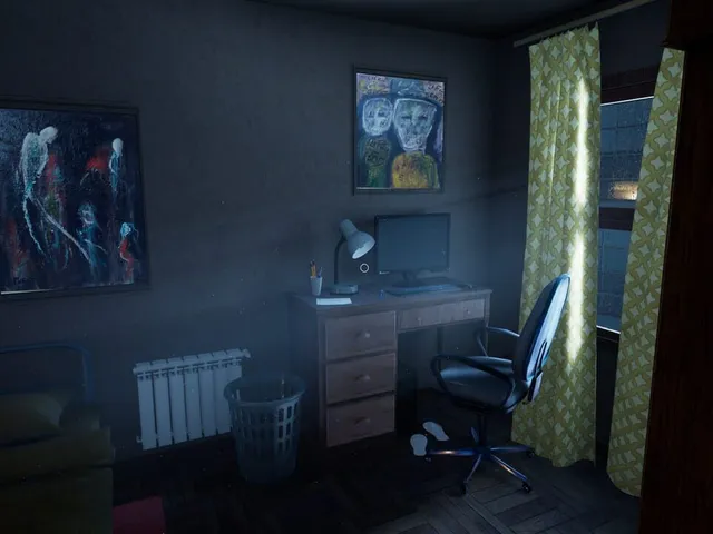 Detective: Stella Porta case