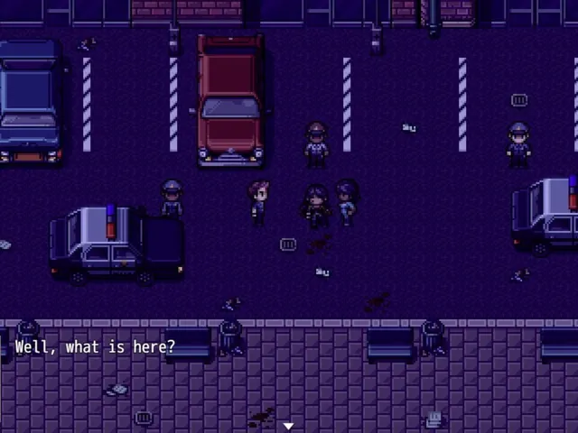 Detective Story