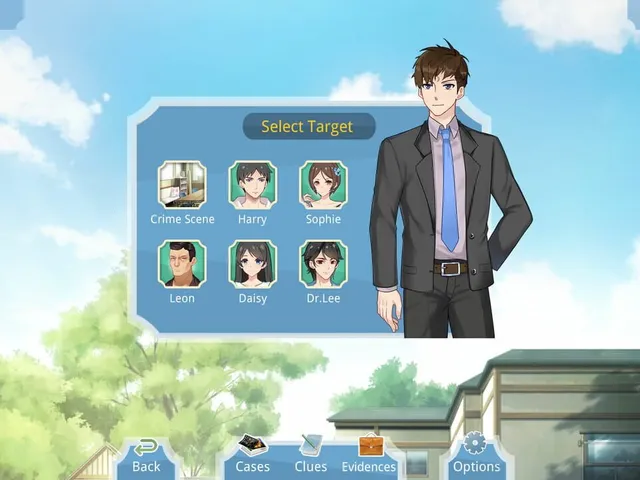 Detective Super Star
