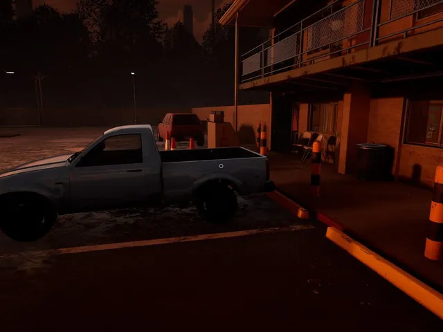 Detective: The Motel