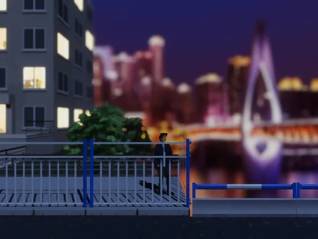 Detective: The Mountain City