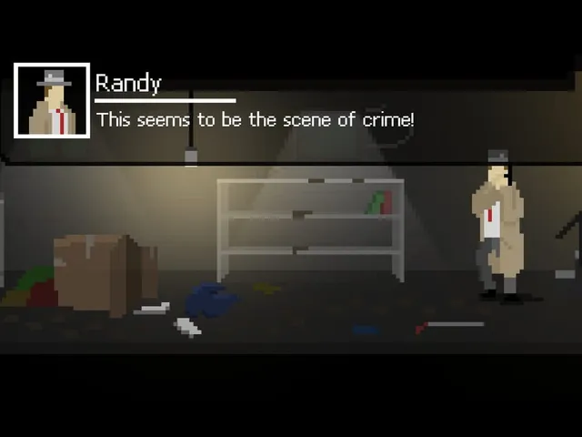 Detective Time