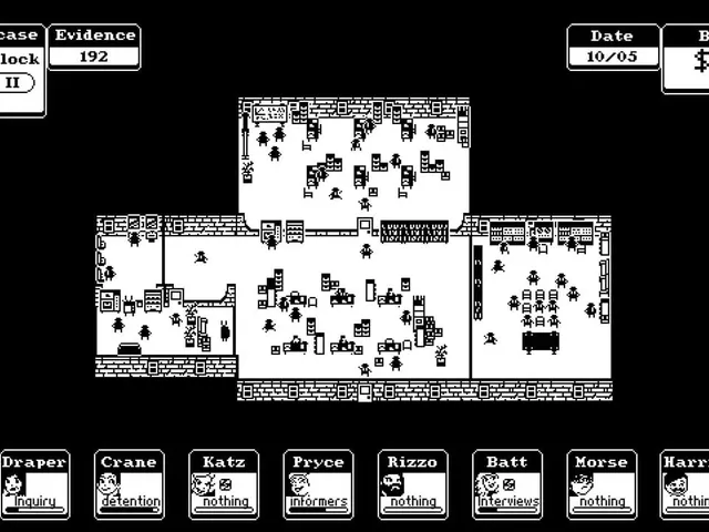 Detective Tycoon