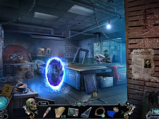 Detectives United: Origins - Collector's Edition