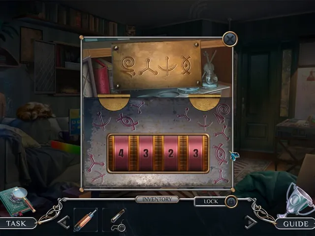 Detectives United: Vengeance from the Past - Collector's Edition