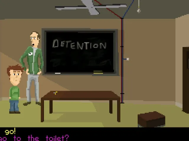 Detention