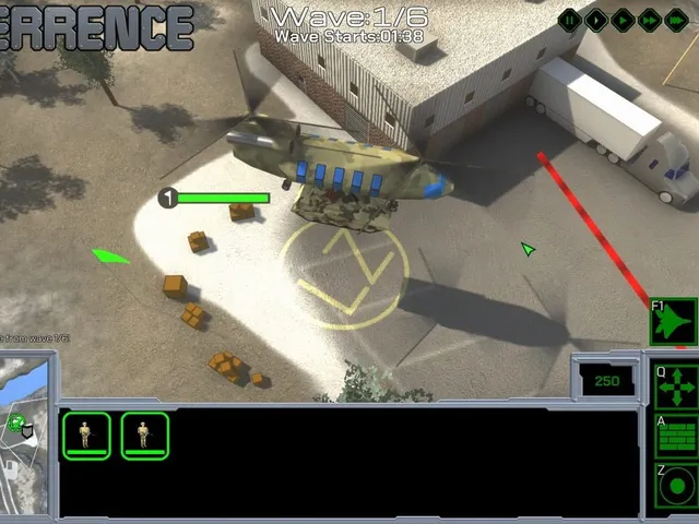 Deterrence