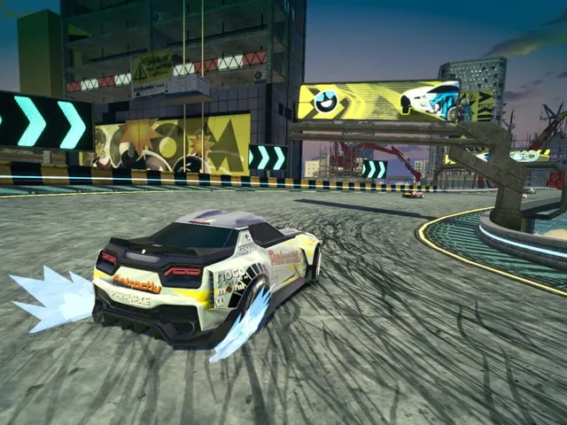 Detonation Racing