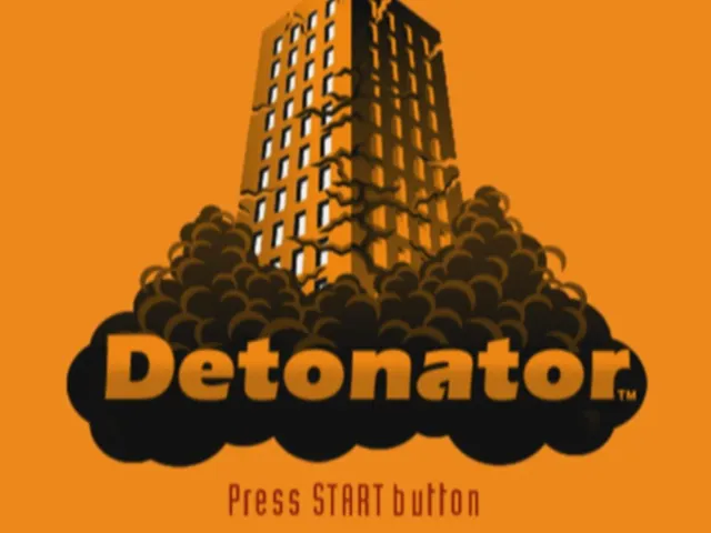 Detonator