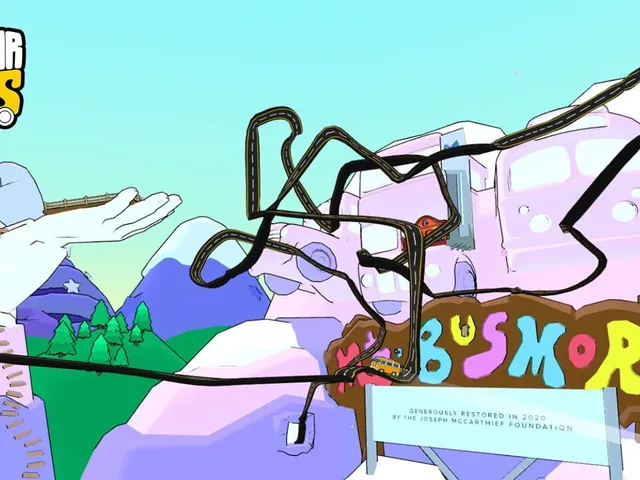 Detour Bus